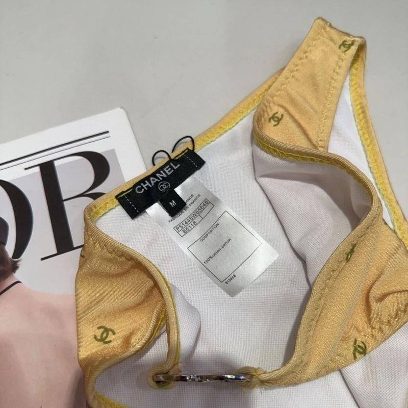 Chanel Bikins WaterResistant 256141
