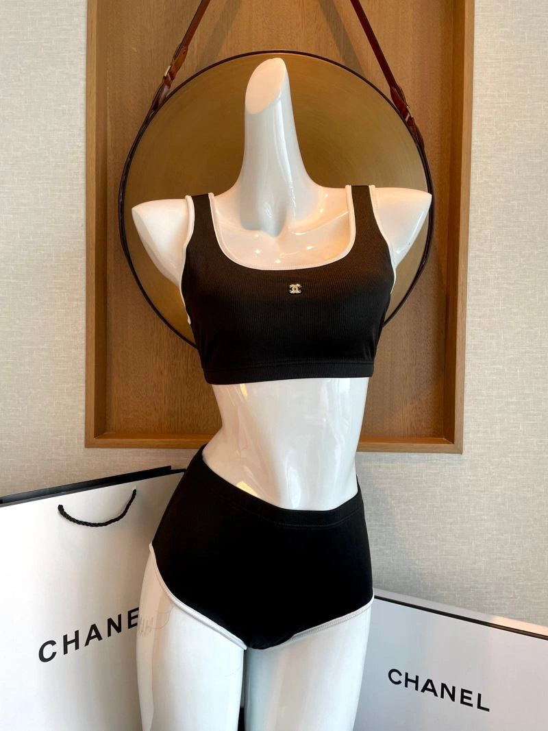 Chanel Bikins Supportive 256136