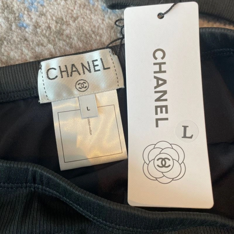 Chanel Bikins Supportive 256136