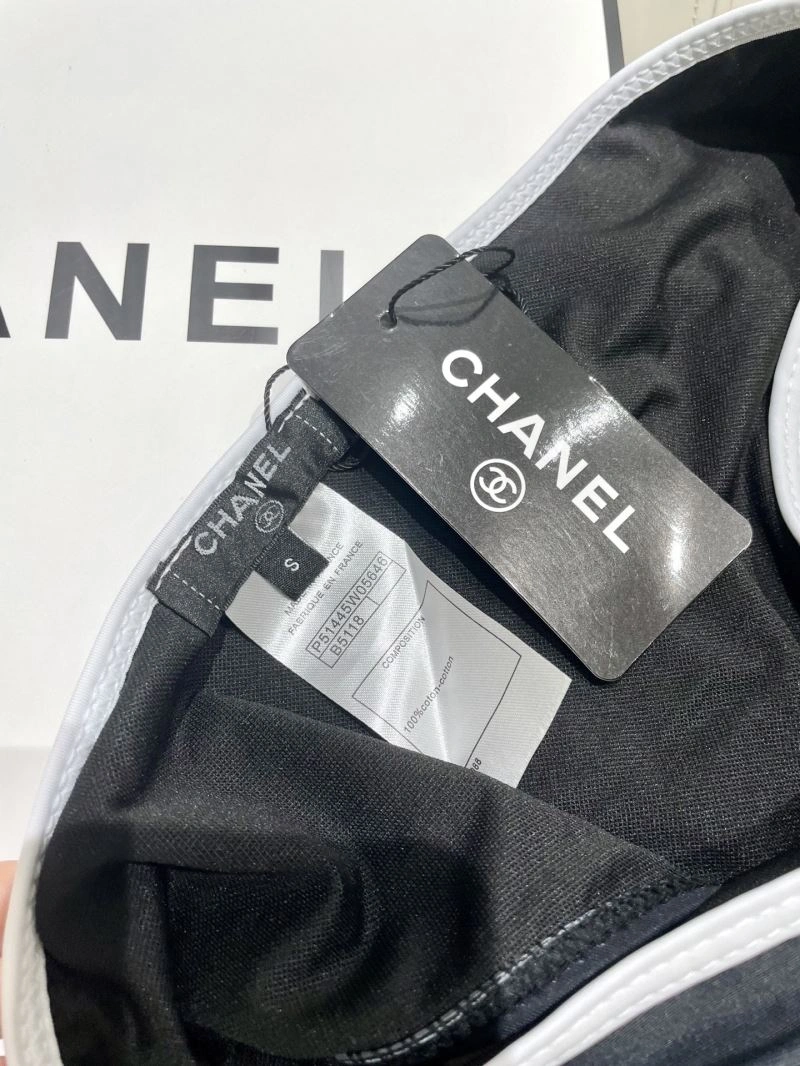 WeatherProof Chanel Bikins 256126