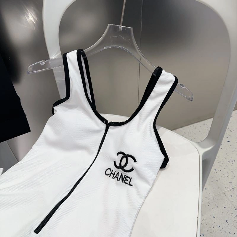SmoothTexture Chanel Bikins 256120