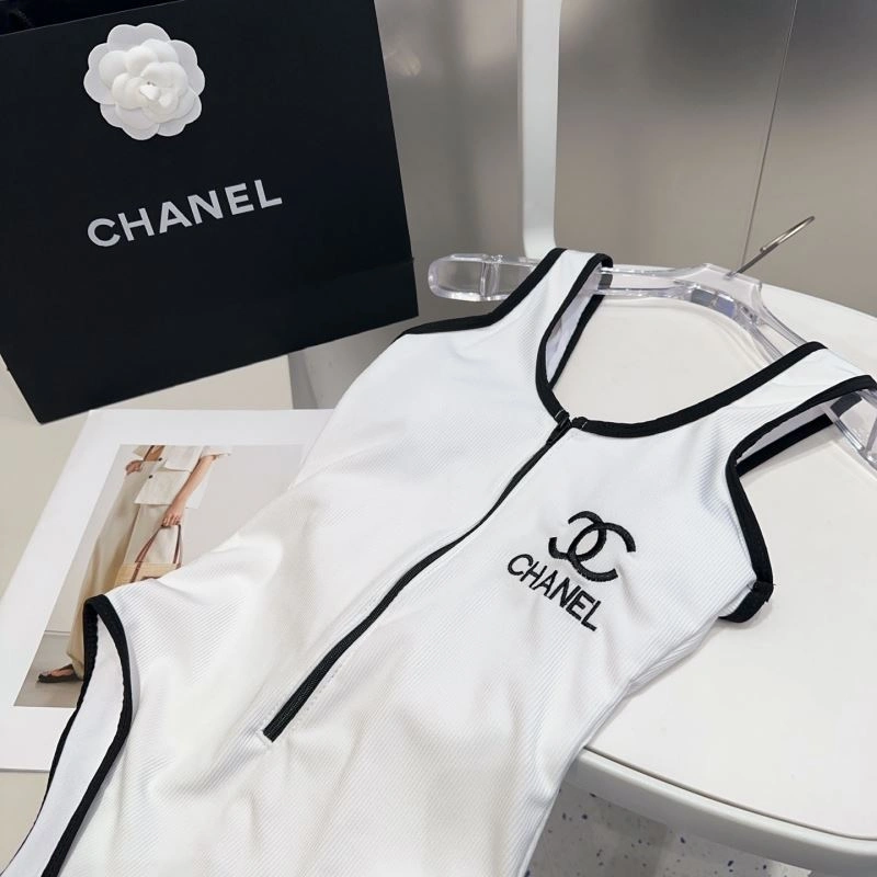 SmoothTexture Chanel Bikins 256120
