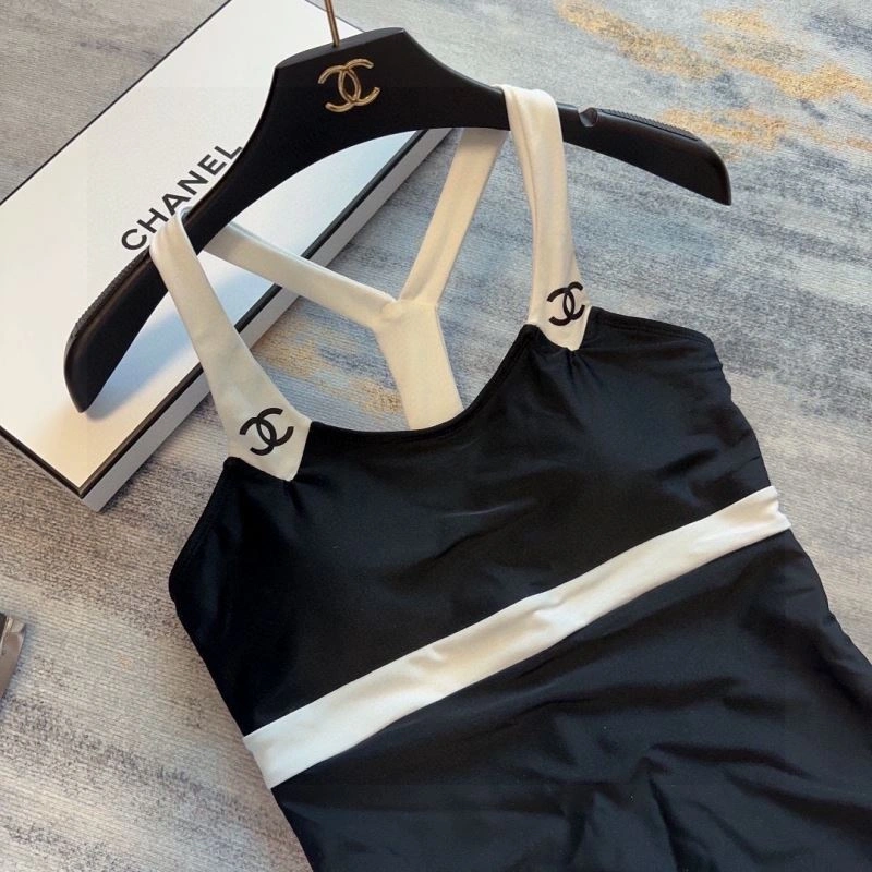 Unisex Chanel Bikins 256134