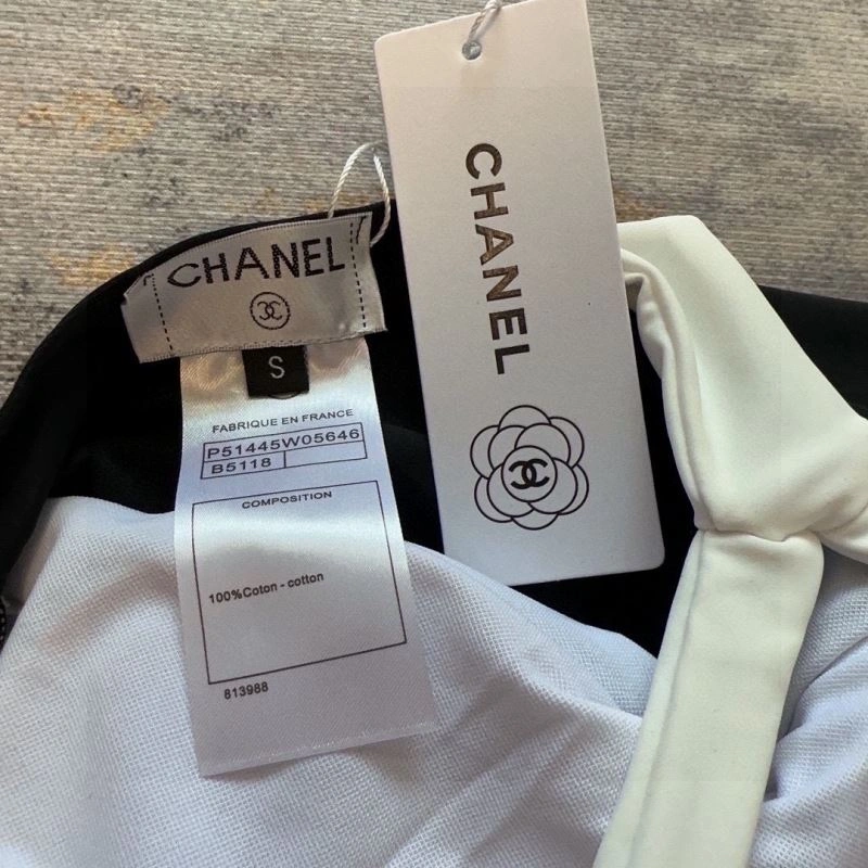 Unisex Chanel Bikins 256134