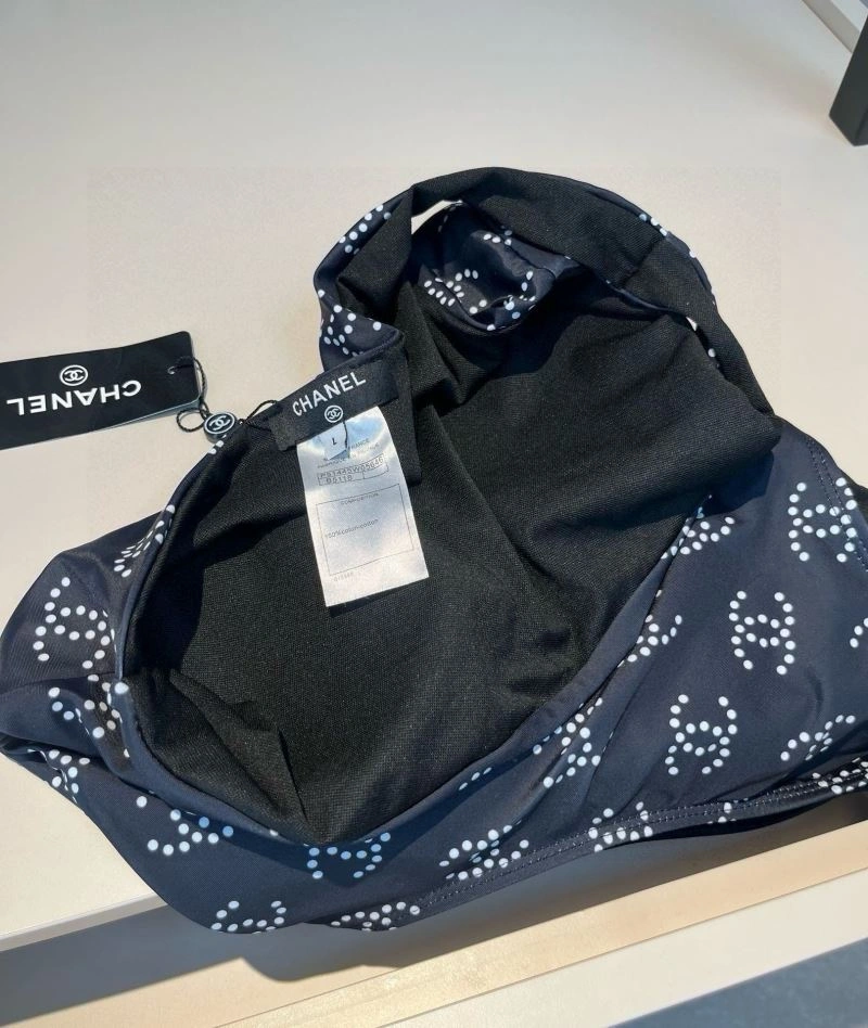Chanel Bikins Breathable 256121