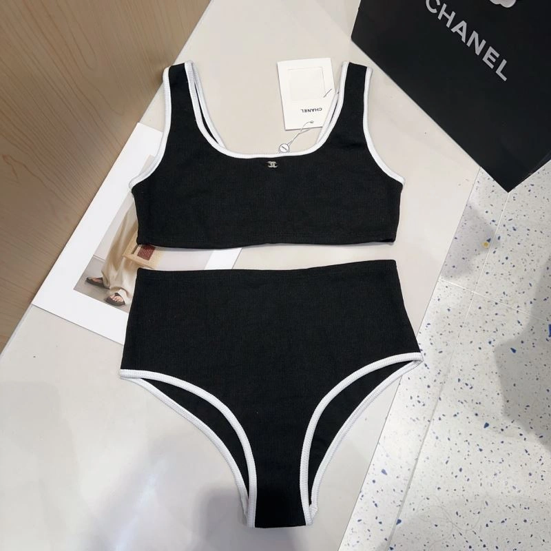 Stretchable Chanel Bikins 256116