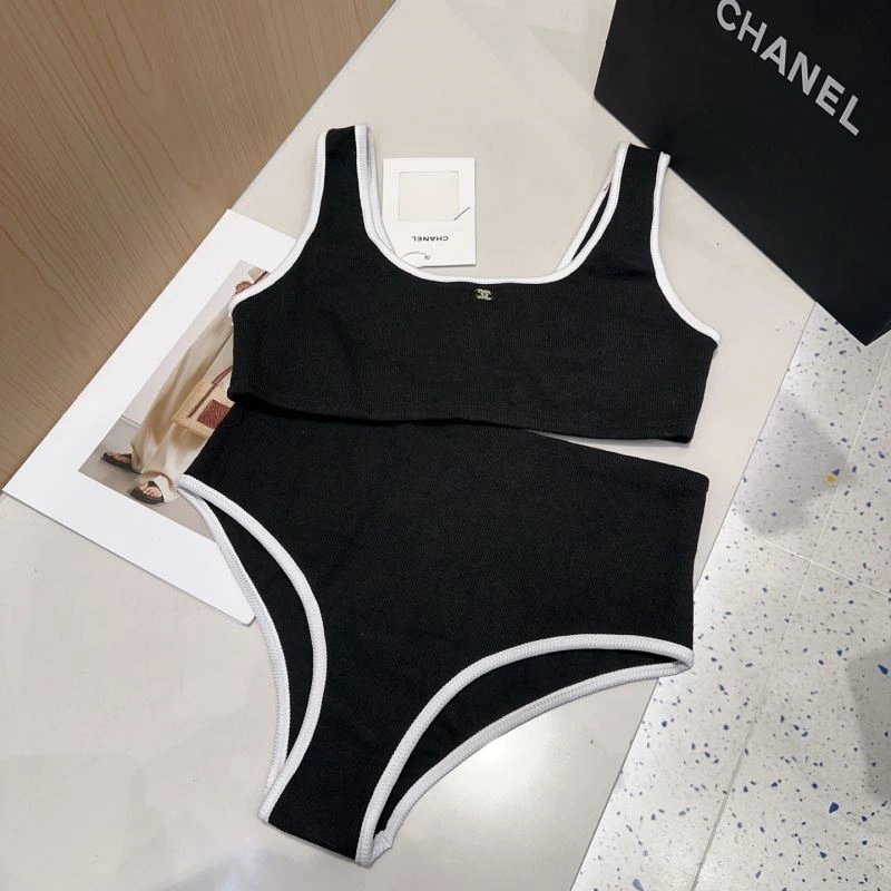 Stretchable Chanel Bikins 256116