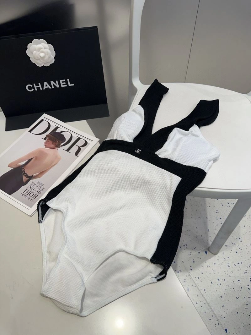 ZipUp Chanel Bikins 256117