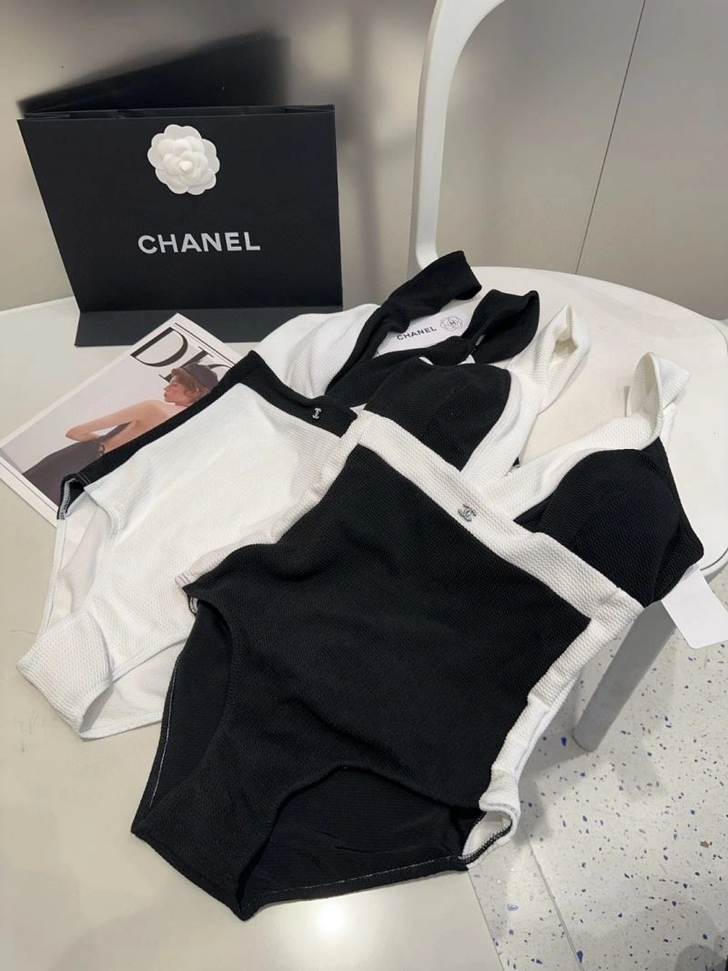 Casual Chanel Bikins 256113
