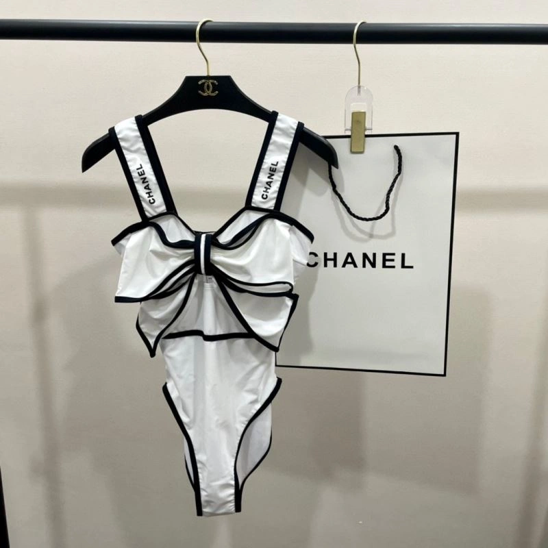 ZipUp Chanel Bikins 255962
