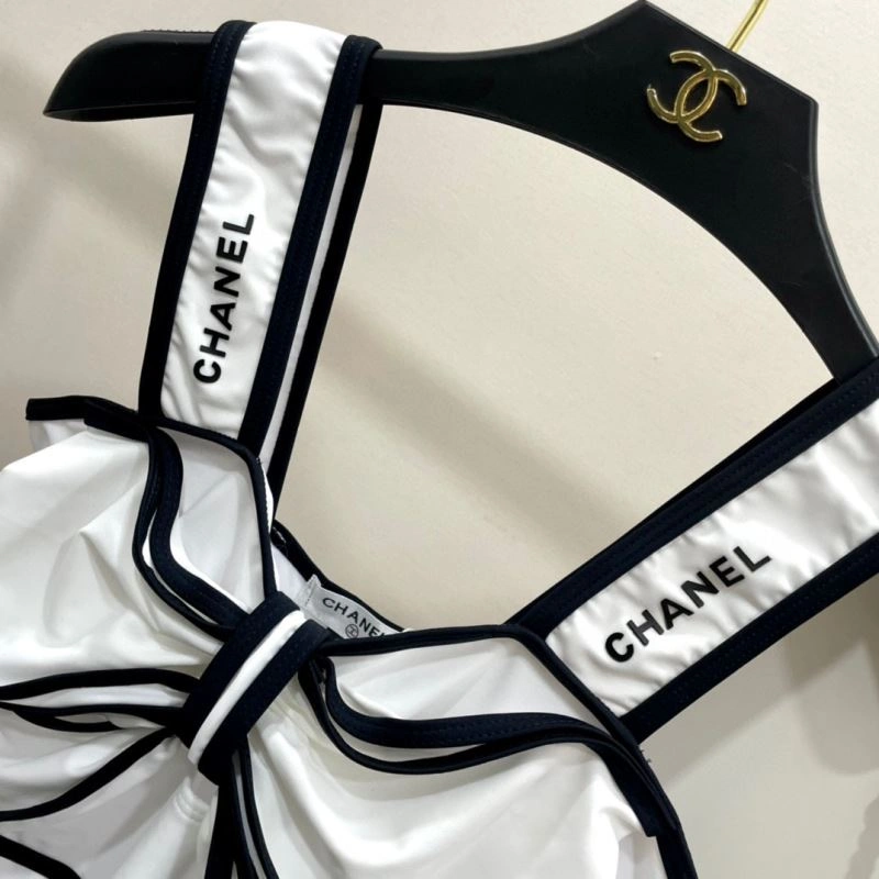 ZipUp Chanel Bikins 255962