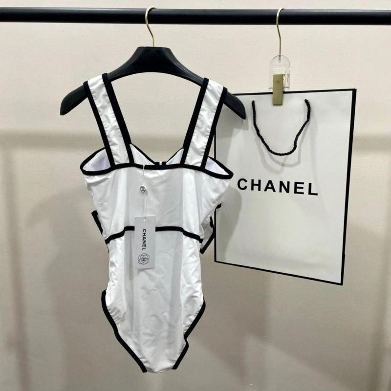 ZipUp Chanel Bikins 255962