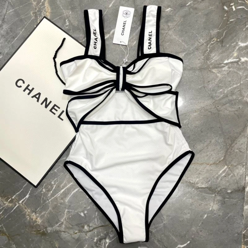 ZipUp Chanel Bikins 255962