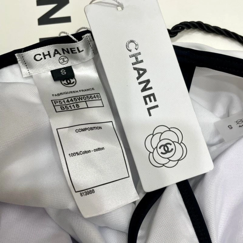 ZipUp Chanel Bikins 255962