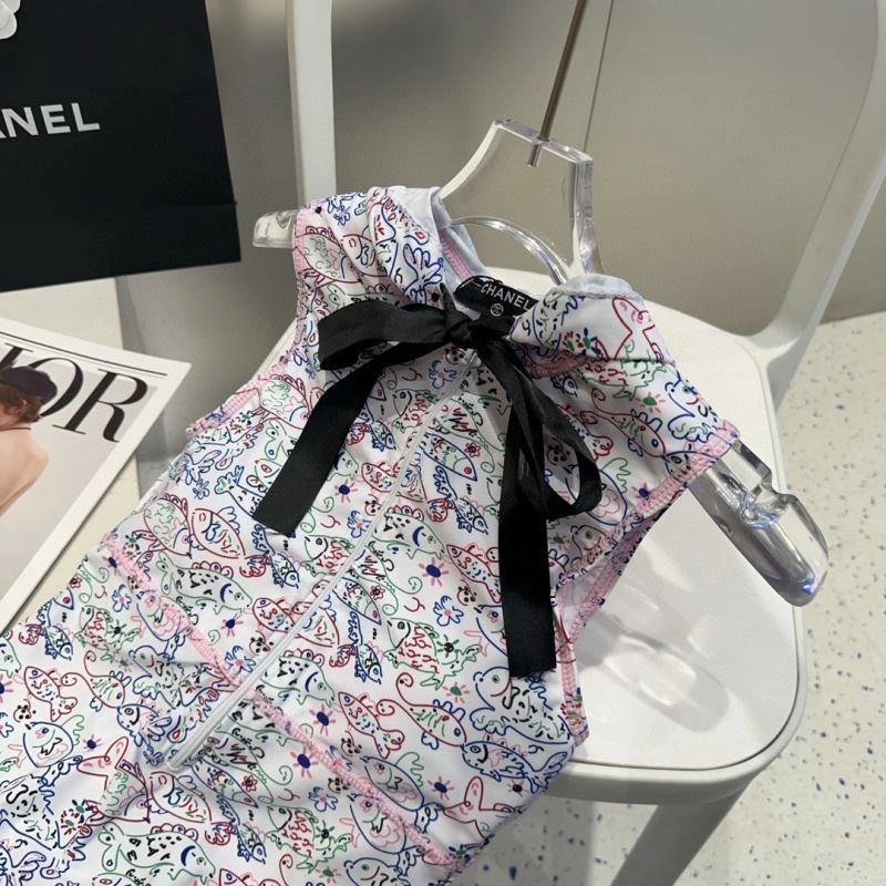 Chanel Bikins Bold 255955