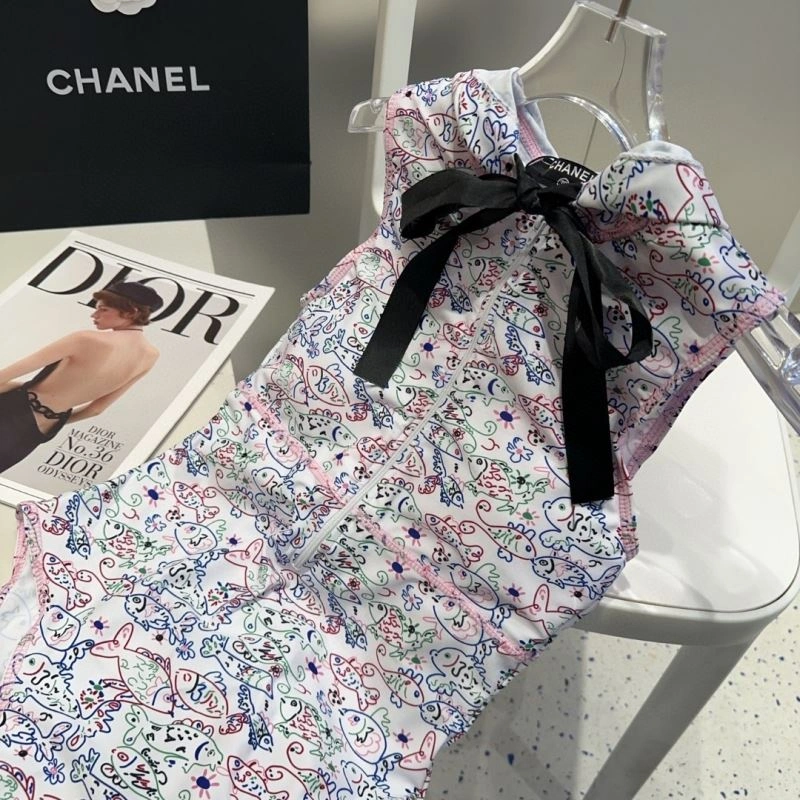 Chanel Bikins Bold 255955