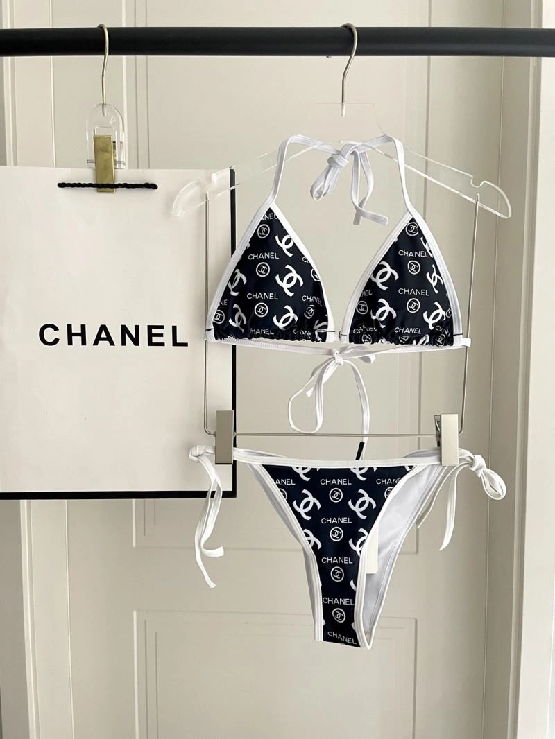 Snug Chanel Bikins 255944