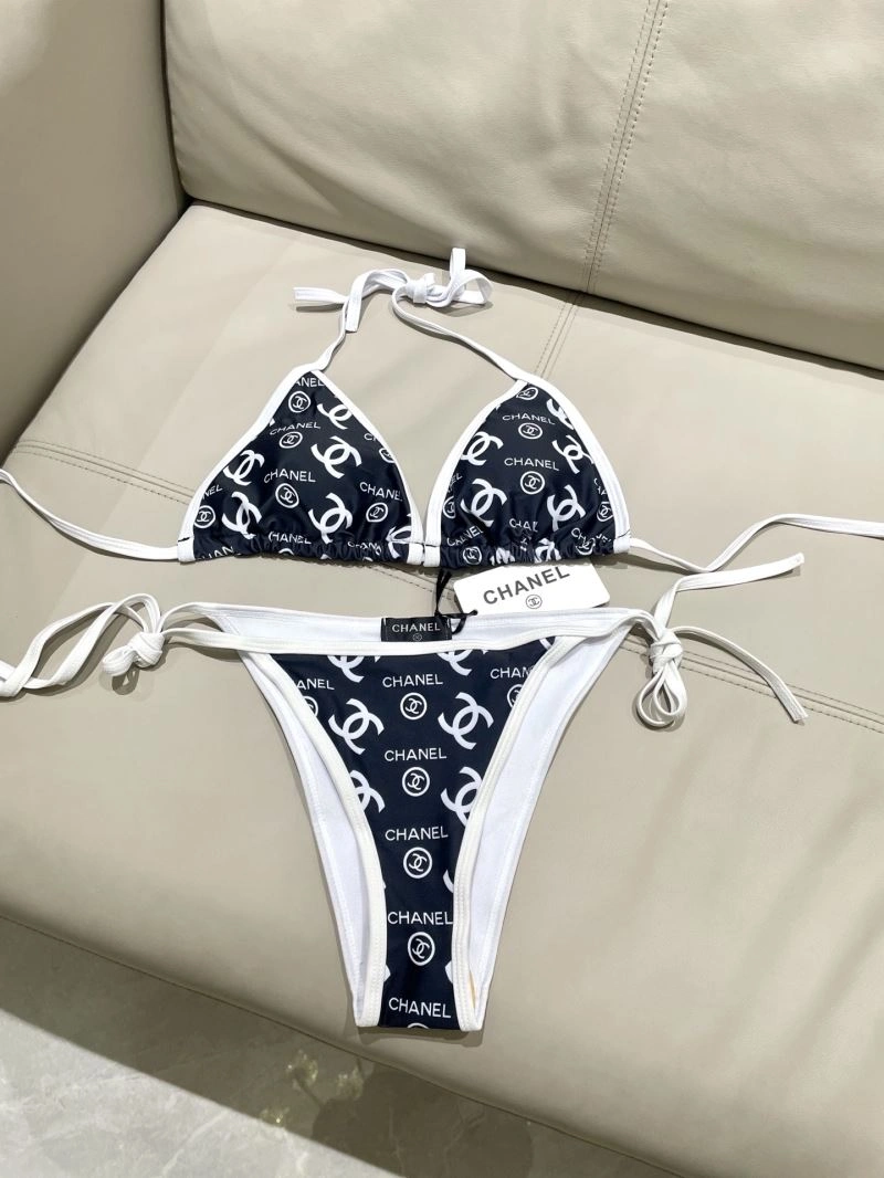 Snug Chanel Bikins 255944
