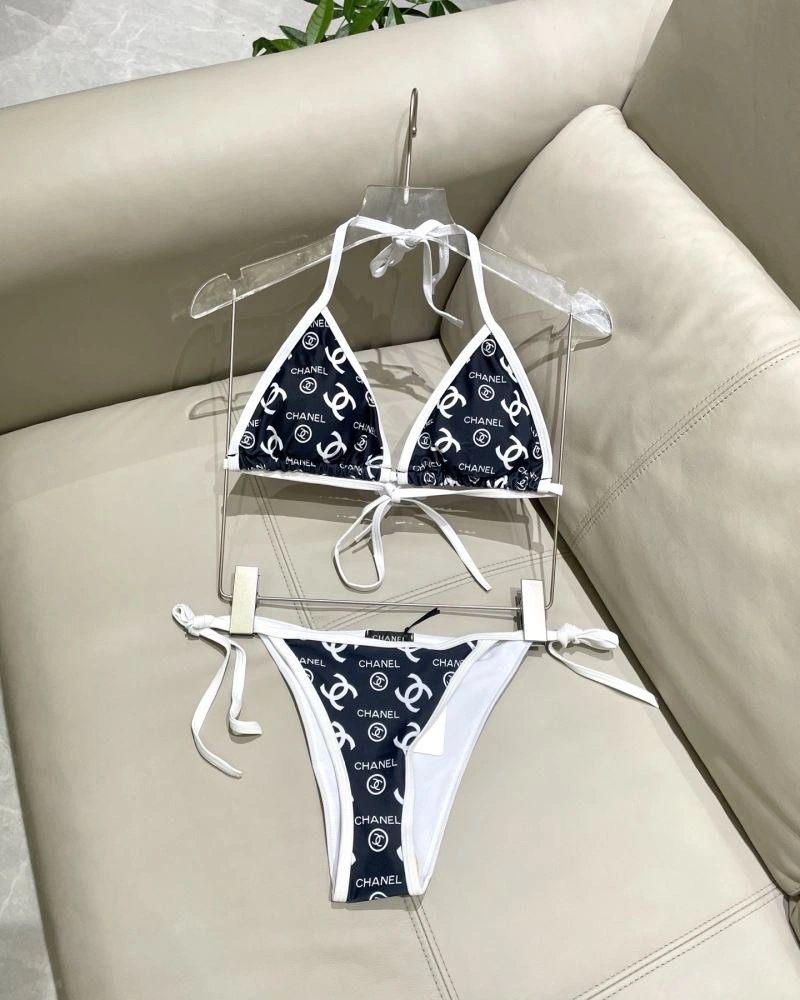 Snug Chanel Bikins 255944