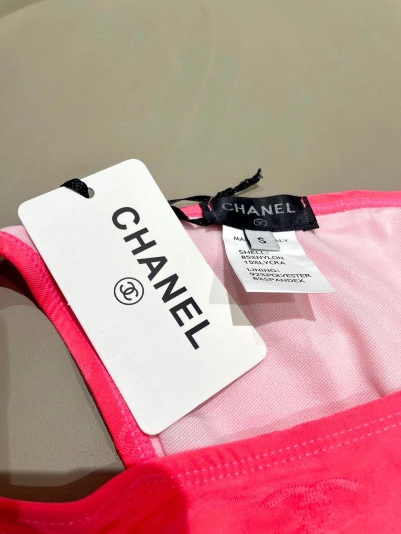 Chanel Bikins Attractive 255941