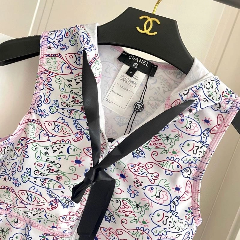 Chanel Bikins MultiPurpose 255914