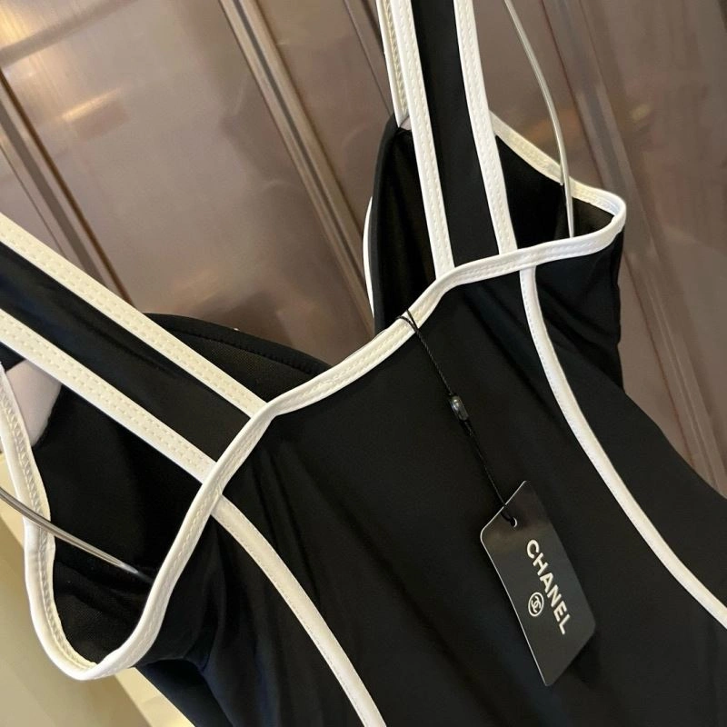 Upgraded Chanel Bikins 256427