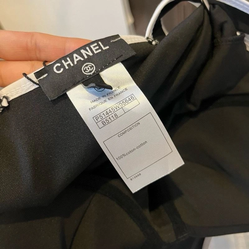 Upgraded Chanel Bikins 256427