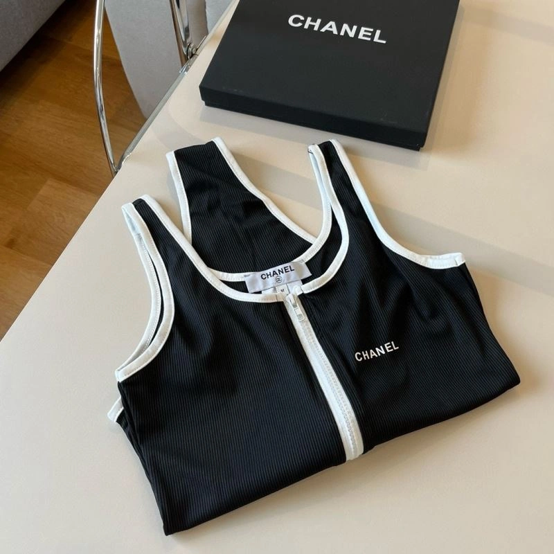 OdorResistant Chanel Bikins 256425