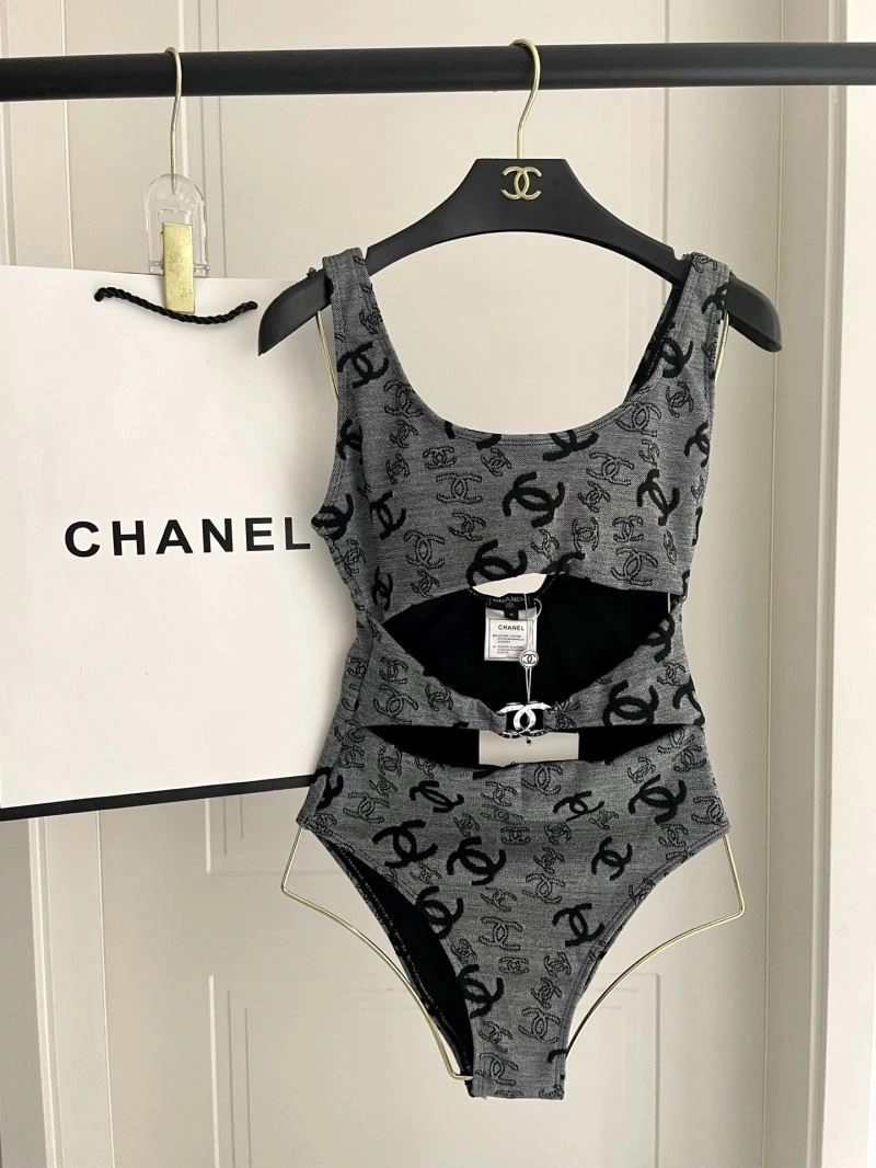 Stretchable Chanel Bikins 256419