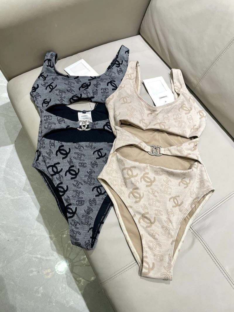 Stretchable Chanel Bikins 256419