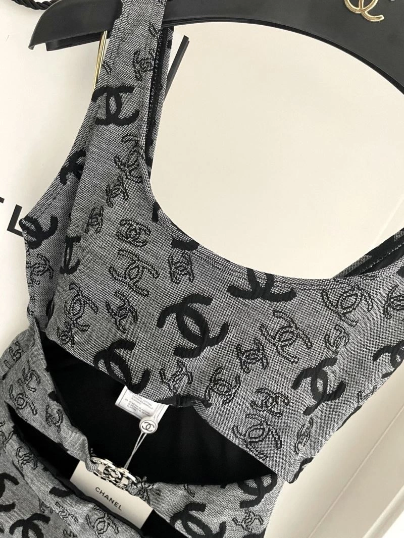 Stretchable Chanel Bikins 256419