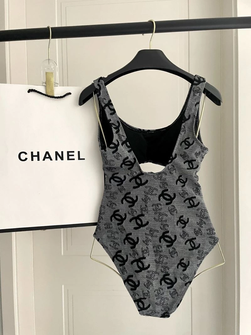 Stretchable Chanel Bikins 256419
