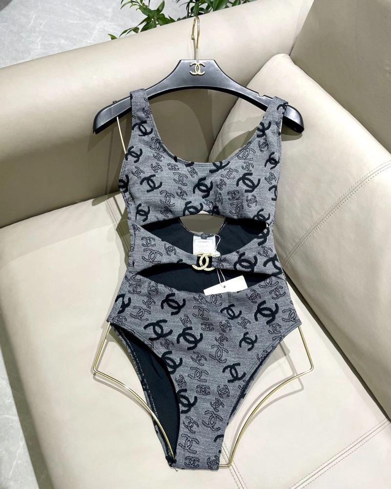Stretchable Chanel Bikins 256419