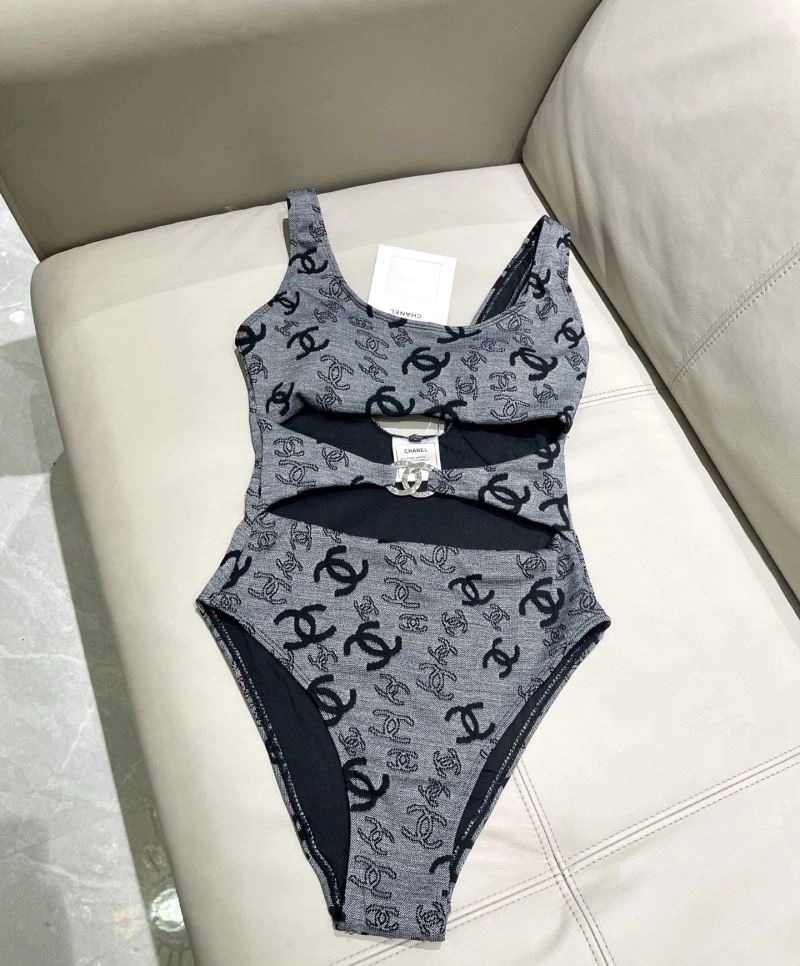 Stretchable Chanel Bikins 256419