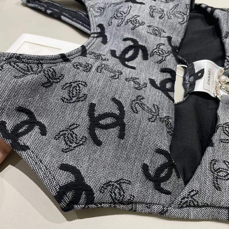 Stretchable Chanel Bikins 256419