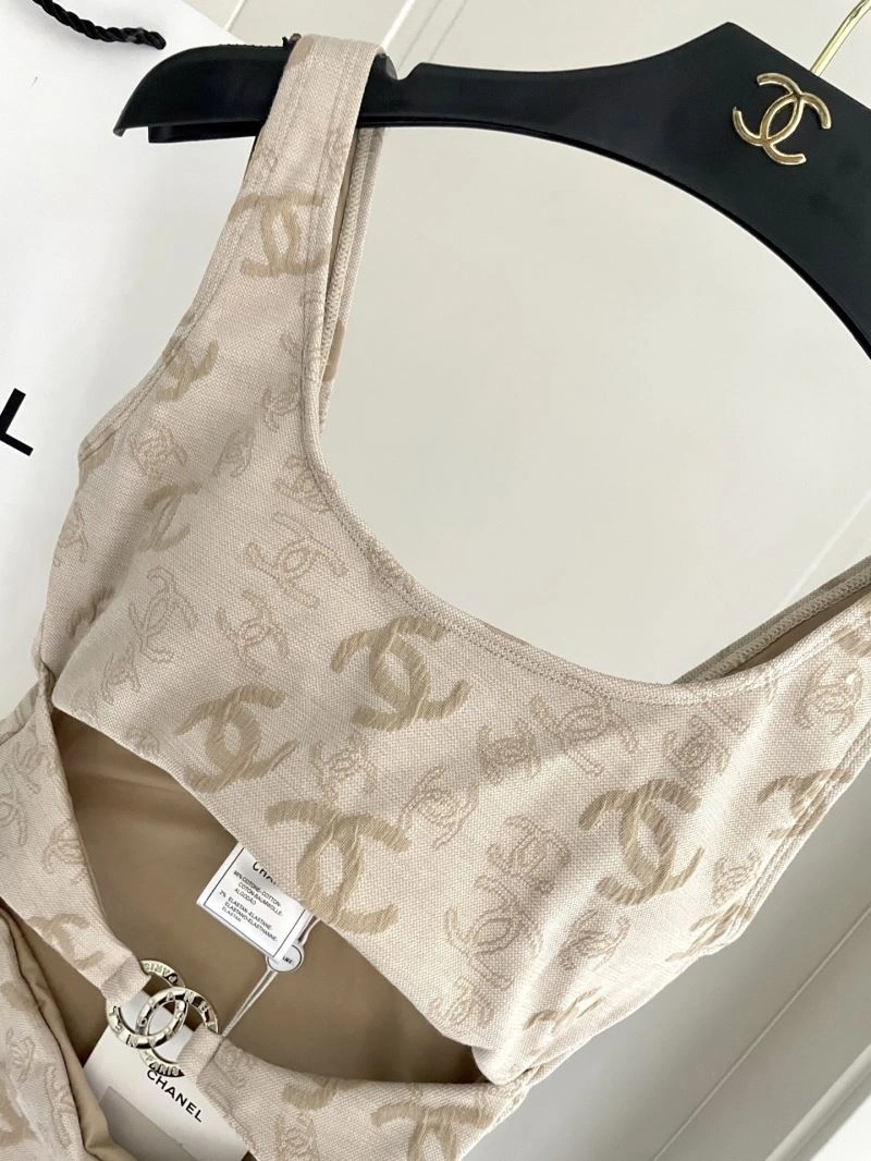 Chanel Bikins Stretchable 256415