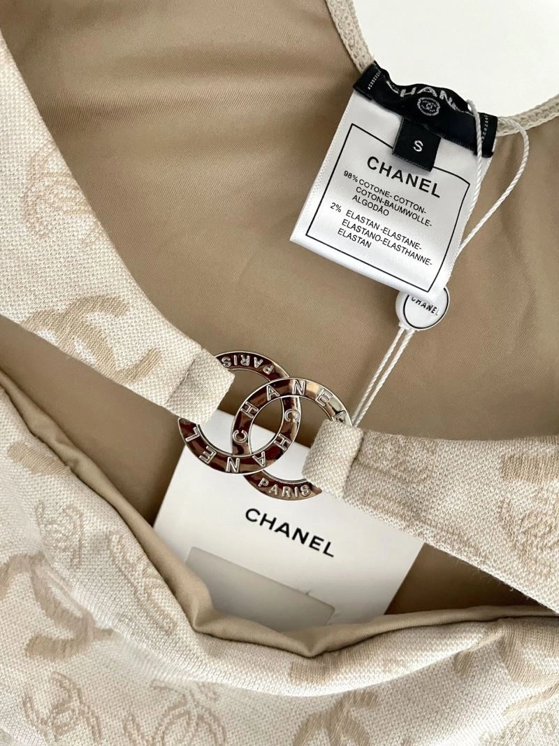 Chanel Bikins Stretchable 256415