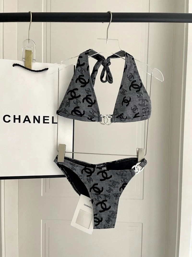 Unisex Chanel Bikins 256405