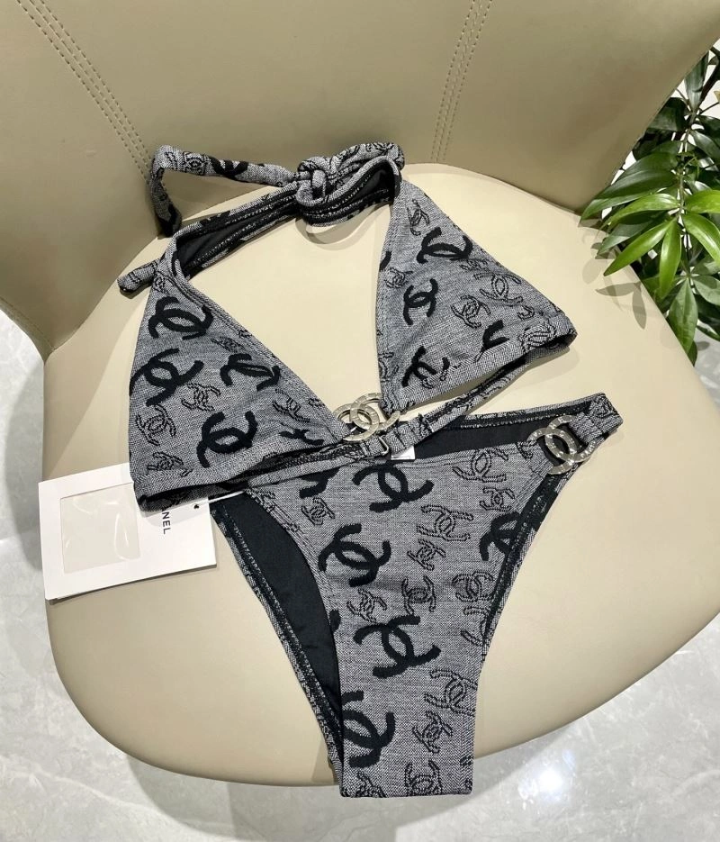 Unisex Chanel Bikins 256405