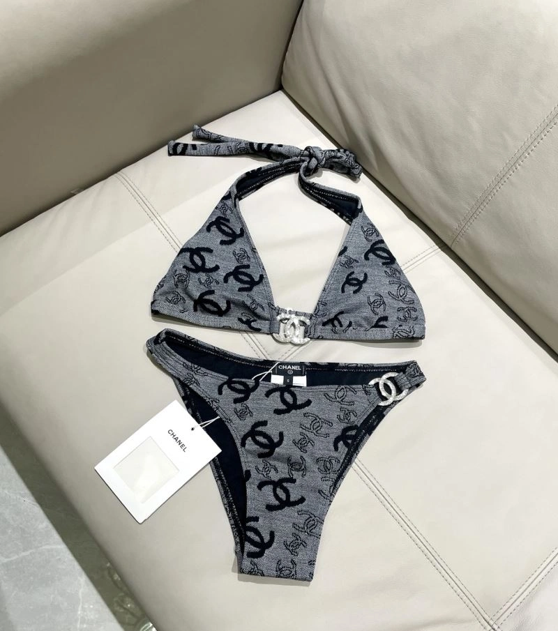 Unisex Chanel Bikins 256405