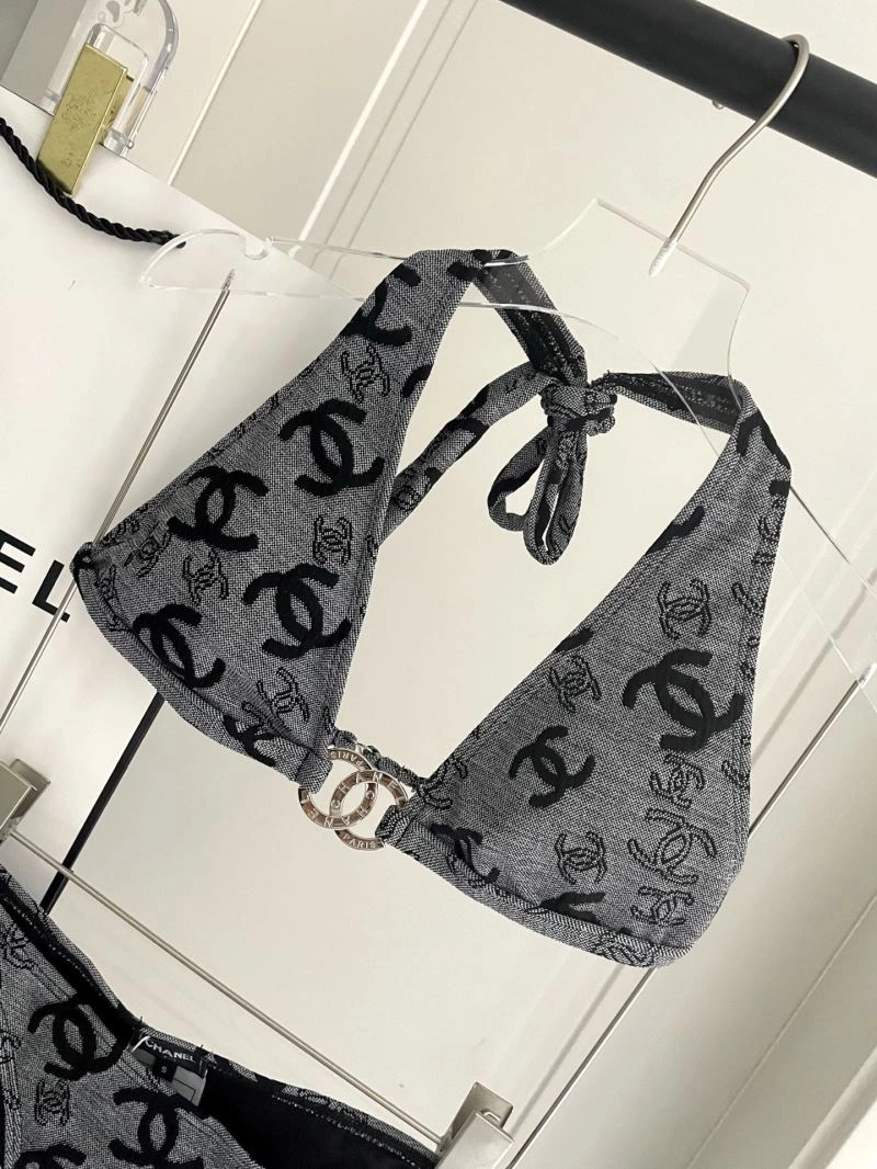 Unisex Chanel Bikins 256405
