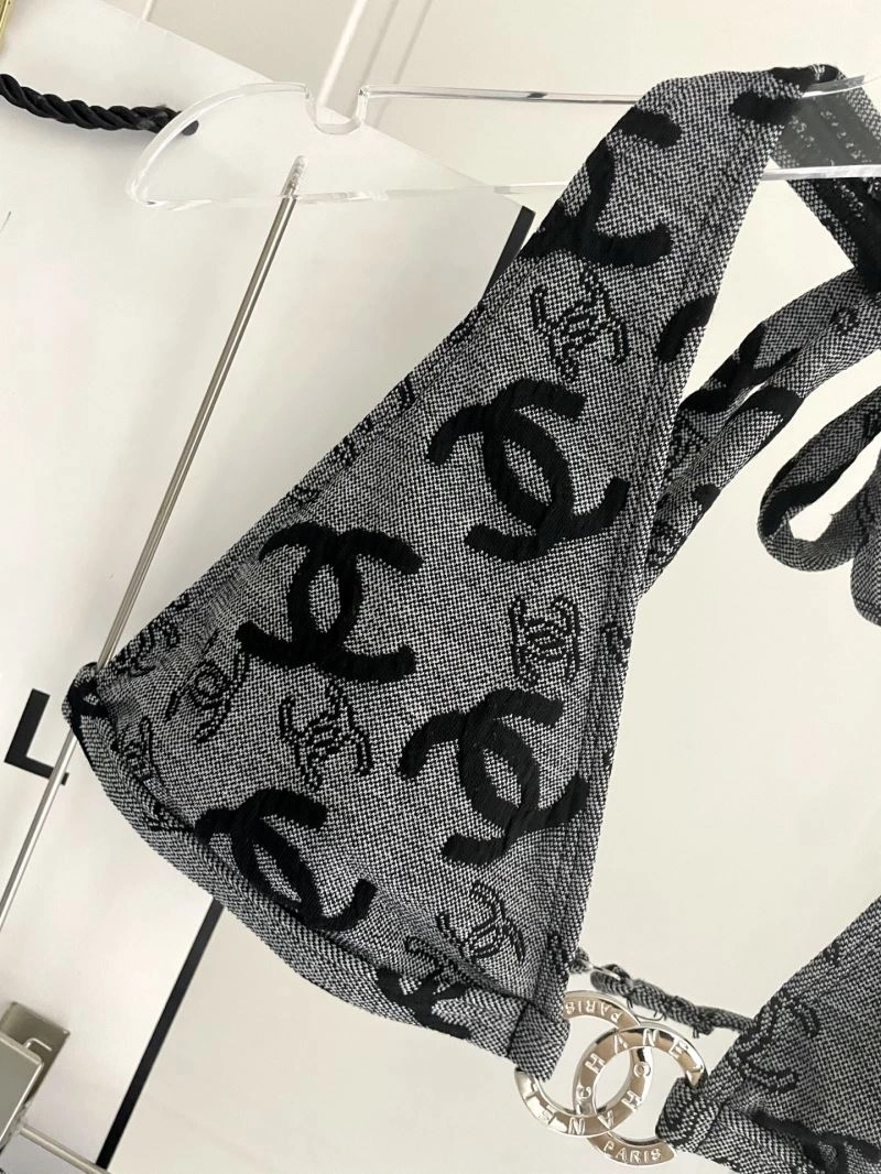 Unisex Chanel Bikins 256405