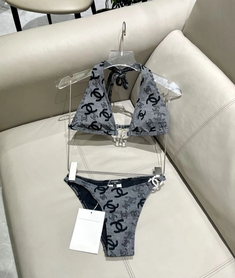 Unisex Chanel Bikins 256405