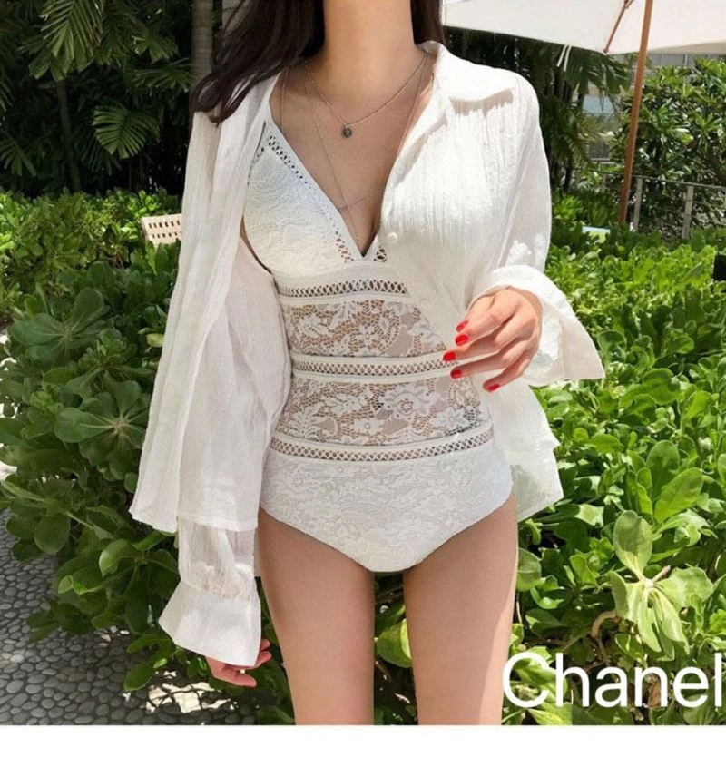 Bright Chanel Bikins 256407
