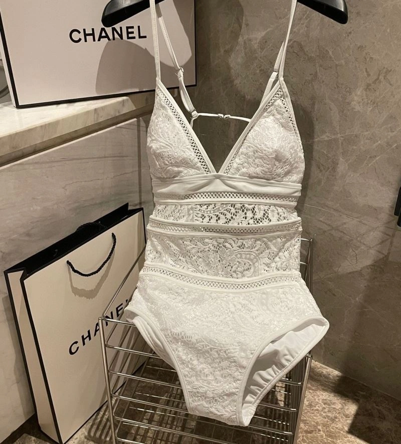 Bright Chanel Bikins 256407