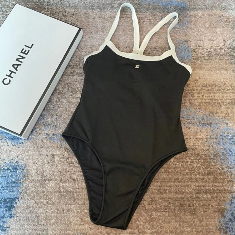 Vibrant Chanel Bikins 256402