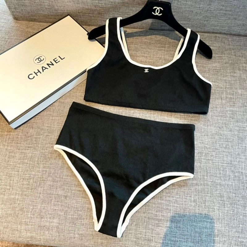 Breathable Chanel Bikins 256400