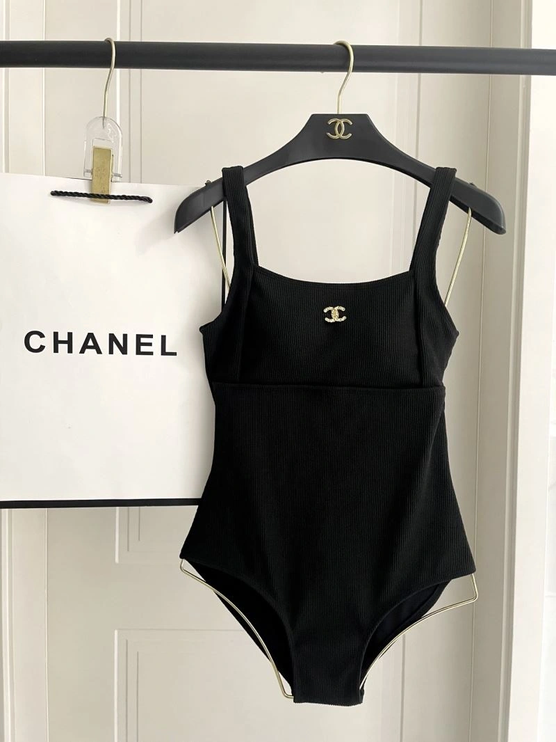Bold Chanel Bikins 256398