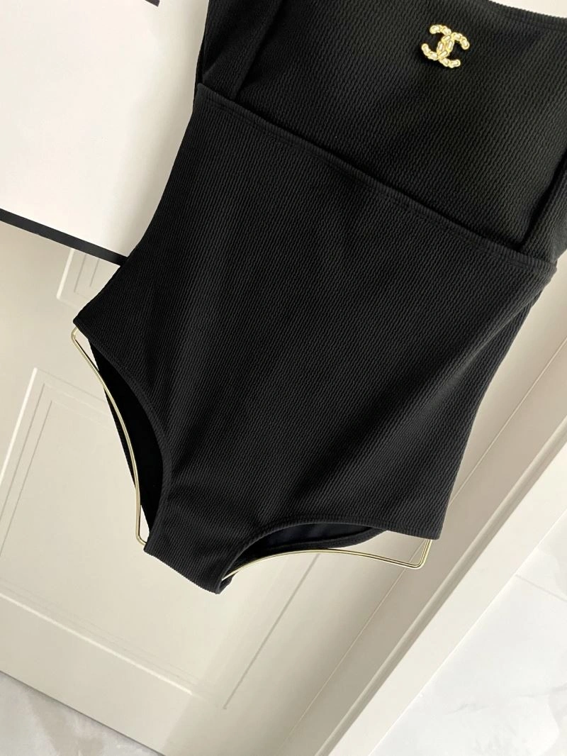 Bold Chanel Bikins 256398