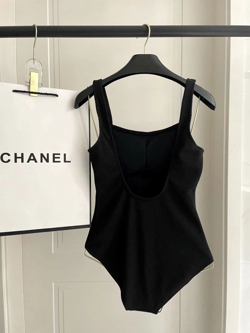 Bold Chanel Bikins 256398
